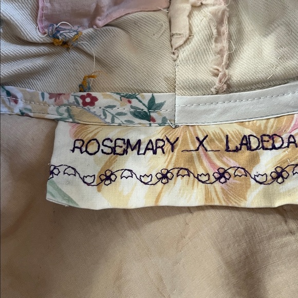 OOAK quilt coat - Picture 7 of 7